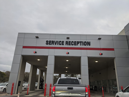 Toyota Dealer «Toyota of Fort Walton Beach», reviews and photos, 1006 Beal Pkwy NW, Fort Walton Beach, FL 32547, USA