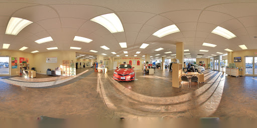 Toyota Dealer «Toyota/Scion of Batavia», reviews and photos, 3899 W Main Street Rd, Batavia, NY 14020, USA