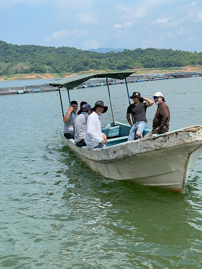 Presa Netzahualcoyotl