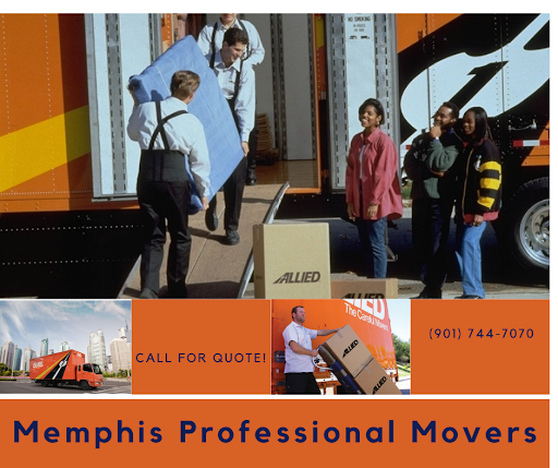 Moving Company «Lanigan Worldwide Moving & Warehousing, Inc.», reviews and photos, 1870 Airways Blvd, Memphis, TN 38114, USA