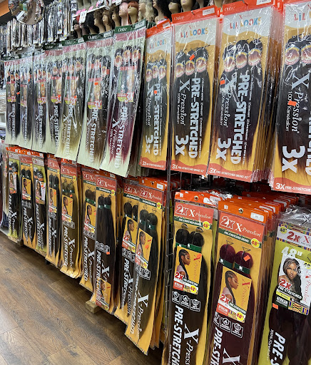 Beauty Supply Store «Beauty World», reviews and photos, 942 E Bessemer Ave, Greensboro, NC 27405, USA