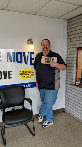 Moving and Storage Service «Men On the Move», reviews and photos, 12400 Merriman Rd, Livonia, MI 48150, USA