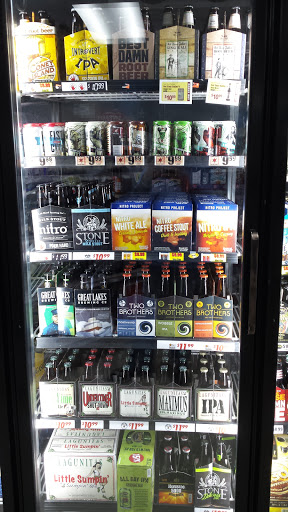 Liquor Store «QUICK PICK LIQUORS», reviews and photos, 635 N Midlothian Rd, Mundelein, IL 60060, USA