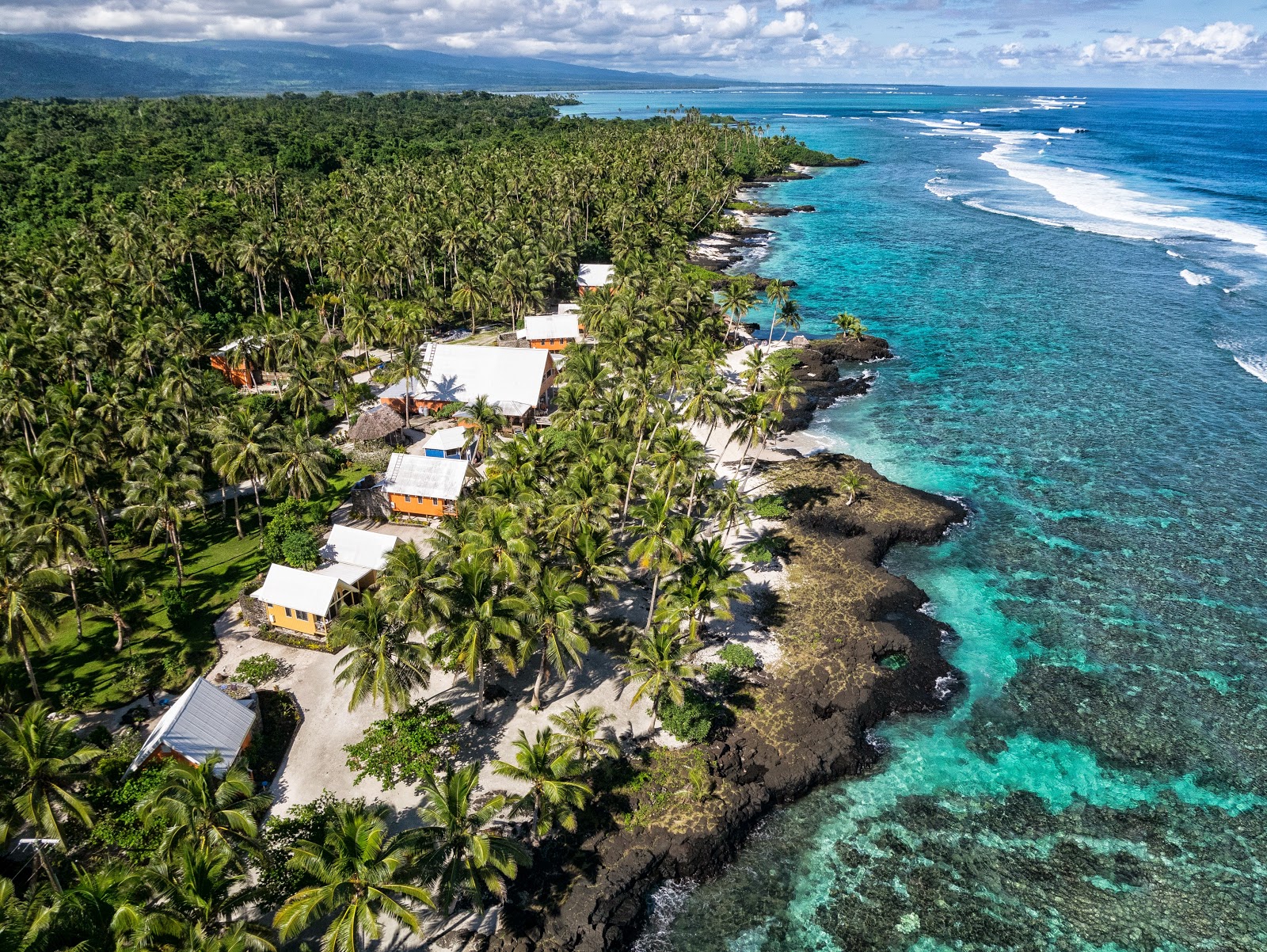 Photo de Salamumu Beach et le règlement