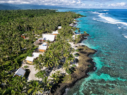 Photo de Salamumu Beach et le règlement