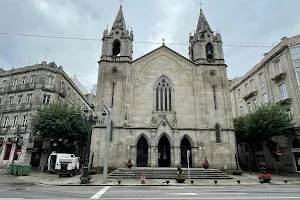 Santiago de Vigo church image