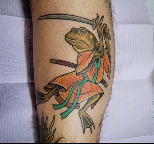 Explore cody johnson tattoo ideas, creative tattoo ideas in Buffalo, available at Stay Weird Tattoo