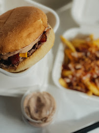 Plats et boissons du Restaurant de hamburgers Bendo à Brive-la-Gaillarde - n°13