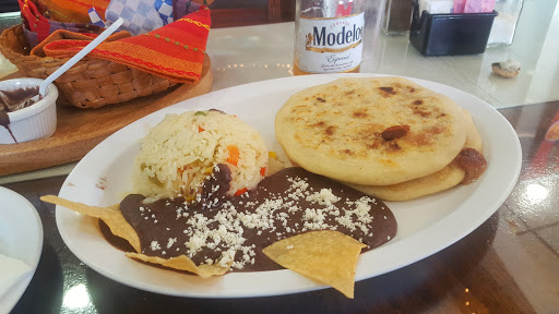 Salvadoran restaurant Torrance