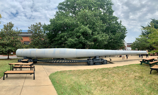 Museum «U.S. Navy Museum», reviews and photos, 736 Sicard St SE, Washington, DC 20374, USA