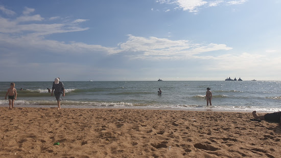 Plazh Lazurnyy