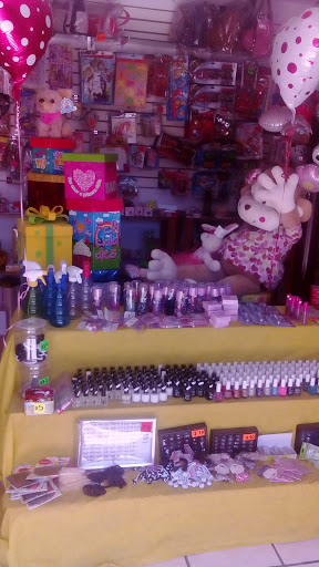 Tienda de regalos 