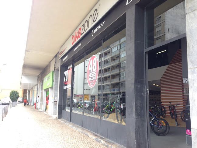 Bike Zone - Lisboa