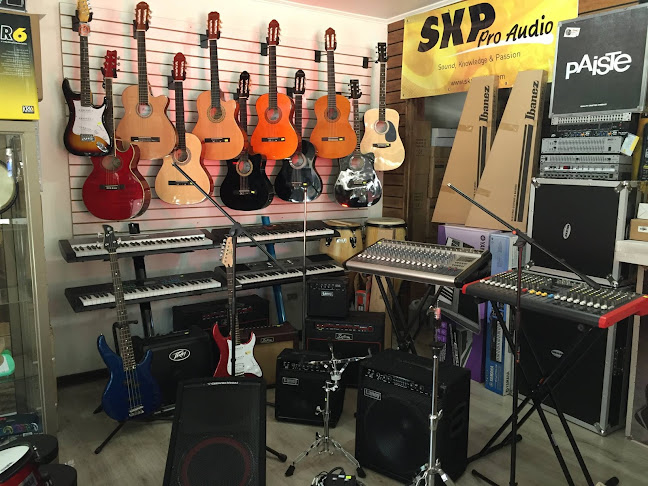 Opiniones de Cl-audio electrónica en San Fernando - Tienda de instrumentos musicales