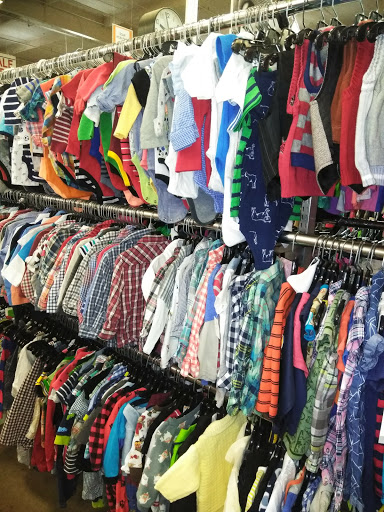 Thrift Store «Eco Thrift», reviews and photos, 7224 55th St, Sacramento, CA 95823, USA