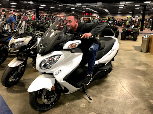 Motorcycle Dealer «North American Warhorse», reviews and photos, 1000 Dunham Dr, Dunmore, PA 18512, USA