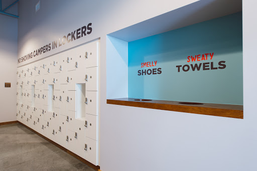 Gym «CAMP Tampa», reviews and photos, 3012 W Palmira Ave, Tampa, FL 33629, USA