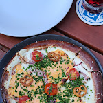 Photo n°1 de l'avis de Martin.l fait le 11/06/2023 à 08:53 sur le  Der Chiemseewirt à Gstadt am Chiemsee