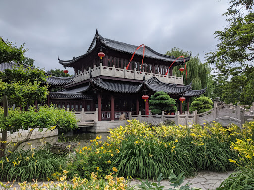 Chinese Tea Garden