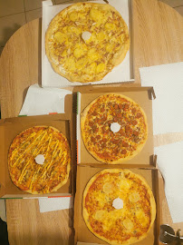 Plats et boissons du Pizzeria Pizza tasty à Aumale - n°3