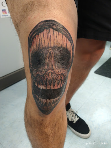 Explore finger cover up tattoo ideas, creative tattoo ideas in Colonial Heights, available at Connellys Tattooing