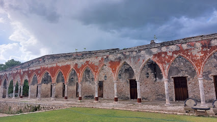 Hacienda Xuku Yucatan