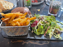 Hamburger du Restaurant français Le Rendez-Vous à Aix-en-Provence - n°11