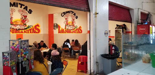 Places to have a snack in Puebla