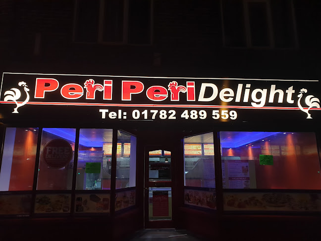 Reviews of Peri Peri Delight in Stoke-on-Trent - Restaurant