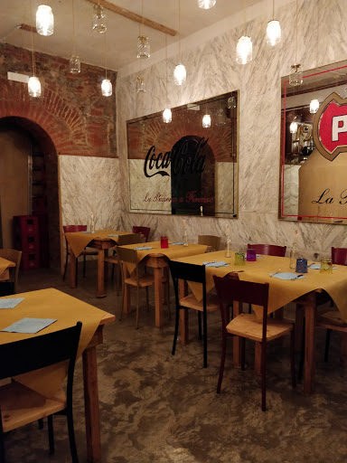 Antica Pizzeria Reginè Firenze