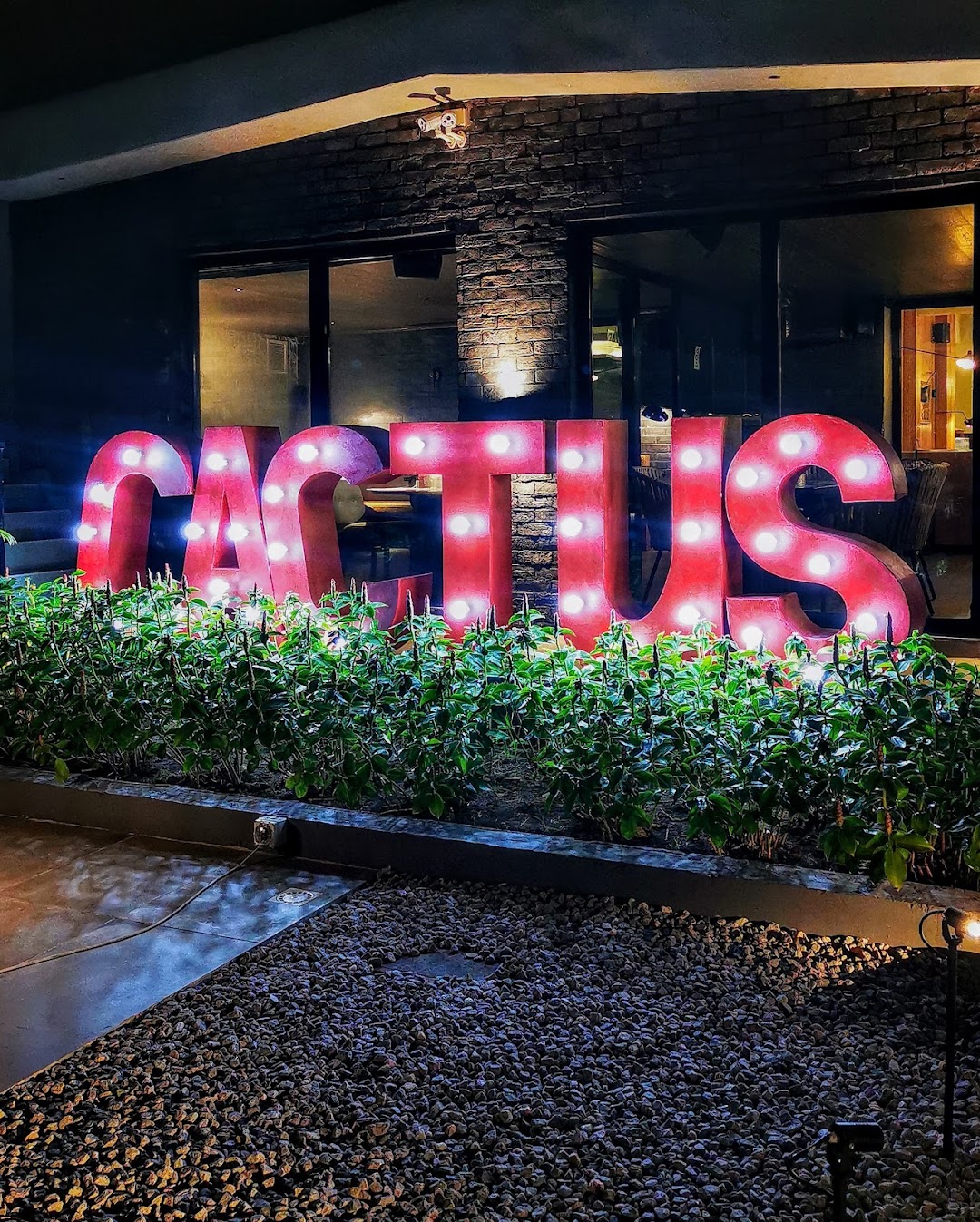 Cactus Restaurant