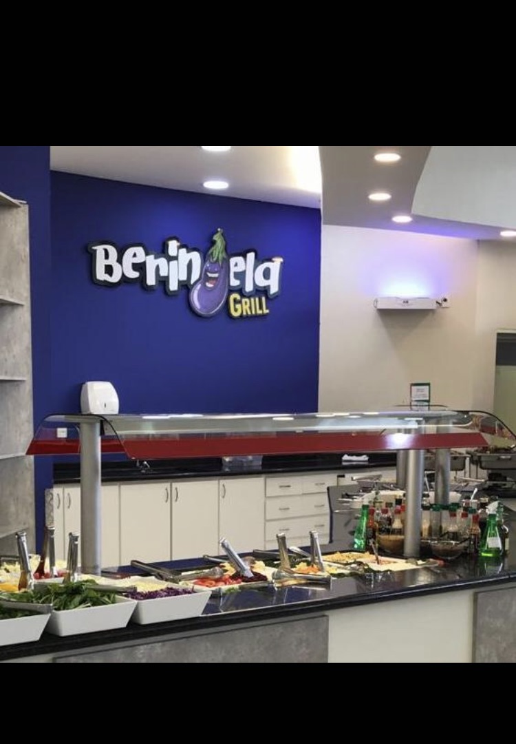 Restaurante Berinjela Grill - unidade Indaial
