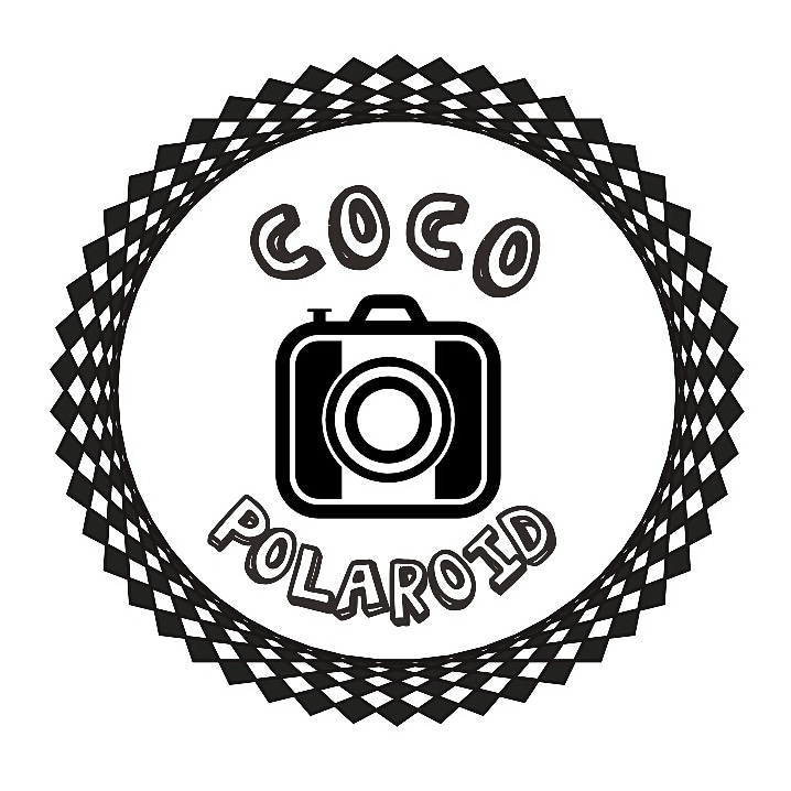 Coco polaroid