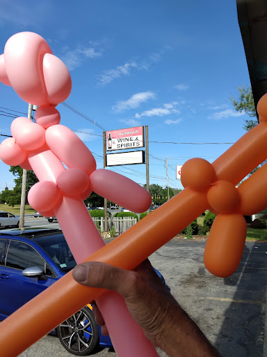 Wine Store «Dartmouth Wine & Spirits», reviews and photos, 313 State Rd, North Dartmouth, MA 02747, USA