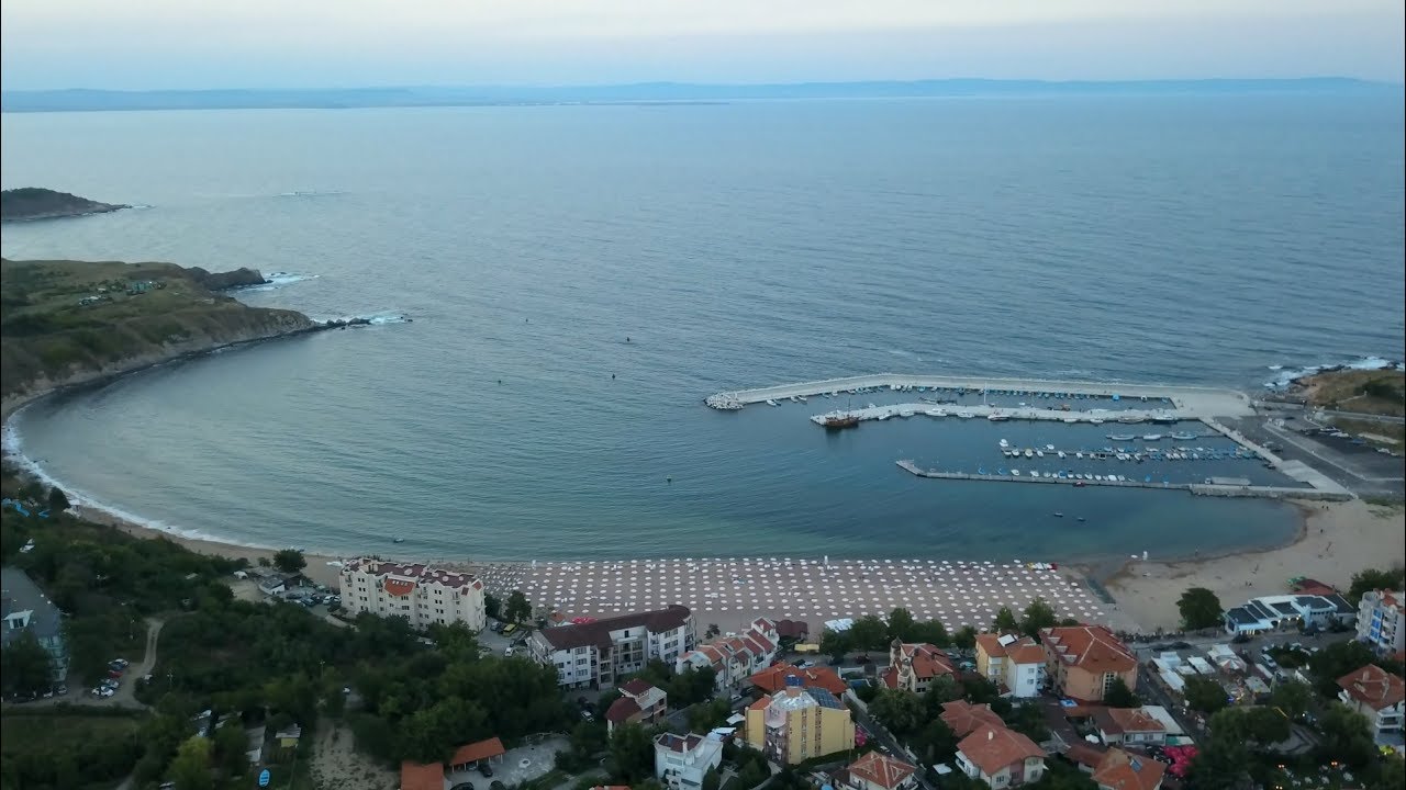 Chernomorets beach photo #9