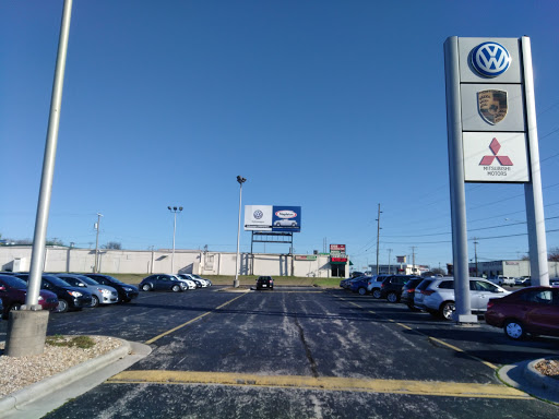 Volkswagen Dealer «Volkswagen Springfield», reviews and photos, 3145 S Campbell Ave, Springfield, MO 65807, USA