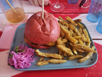 Plats et boissons du Restaurant de hamburgers Cantina América à St Paul - n°1