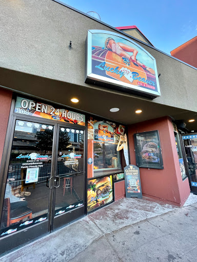 Lucky Beaver, Bar & Burger