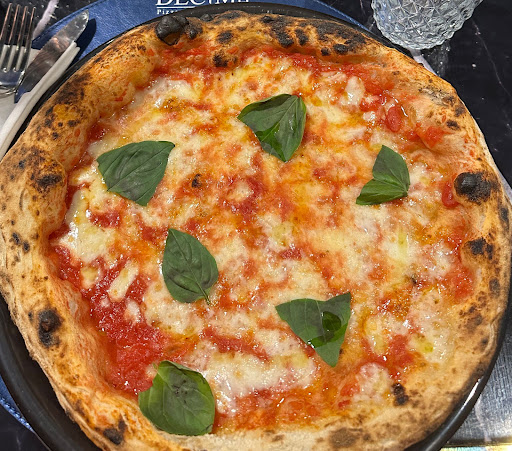 Decimo - Pizzeria di Luca Siano in San Valentino Torio, Provincia di Salerno