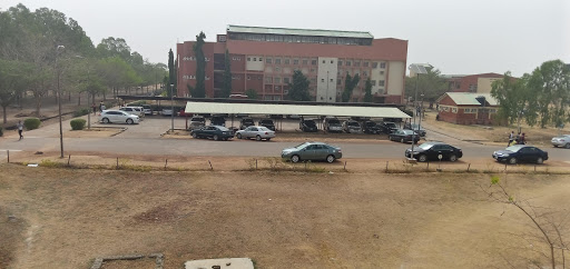 Environmental car park, Nigeria, Trucking Company, state Niger