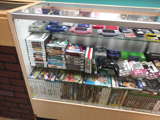 Record Store «Retroactive Records And Games», reviews and photos, 801 Main St, Suisun City, CA 94585, USA