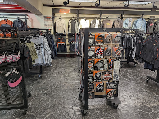 Motorcycle Dealer «Gatto Harley-Davidson», reviews and photos, 139 E 6th Ave, Tarentum, PA 15084, USA