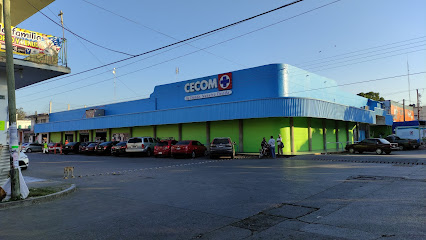 Centro Comercial Cruz Azul