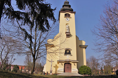 Szent Lajos király templom, Eger