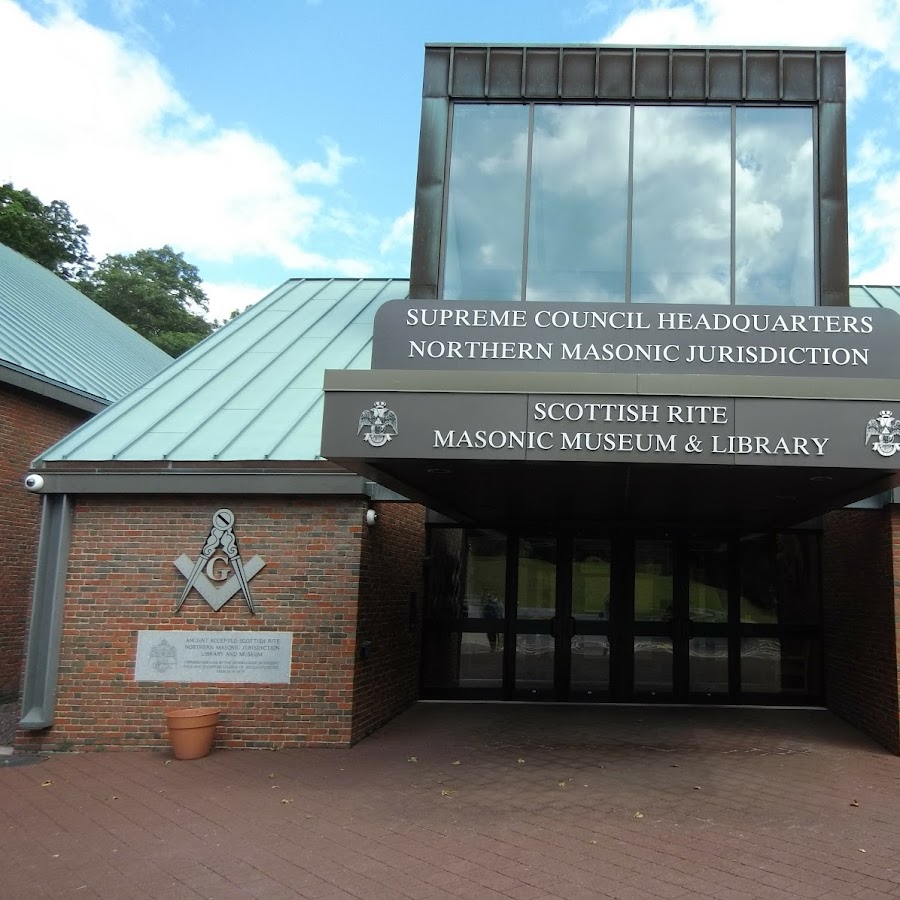 Scottish Rite Masonic Museum & Library