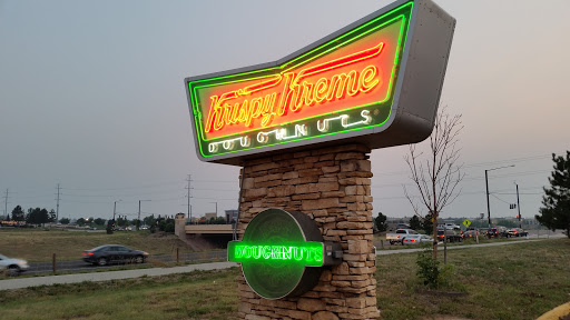 Bakery «Krispy Kreme Doughnuts», reviews and photos, 7514 Parkway Dr, Lone Tree, CO 80124, USA