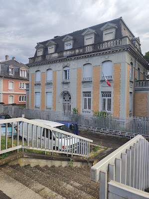 Otis à Mulhouse