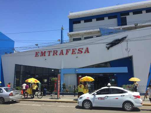 Minibus rentals with driver in Trujillo