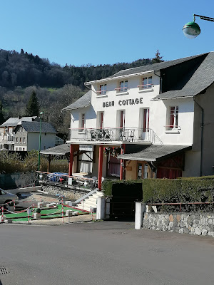 Le Beau Cottage à Chambon-sur-Lac
