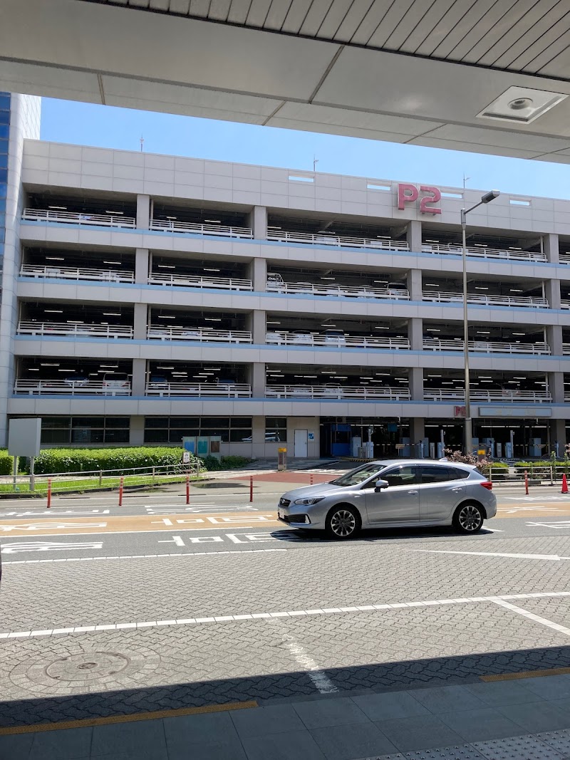 羽田空港P2駐車場